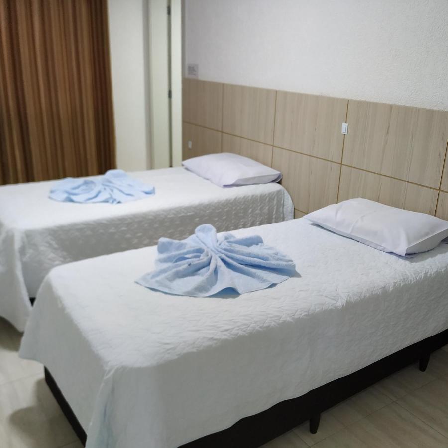 Hotel Dove Foz do Iguacu Bagian luar foto